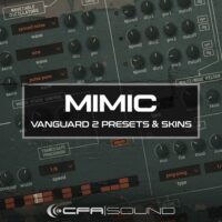 CFA - MIMIC - Vanguard-2 Presets
