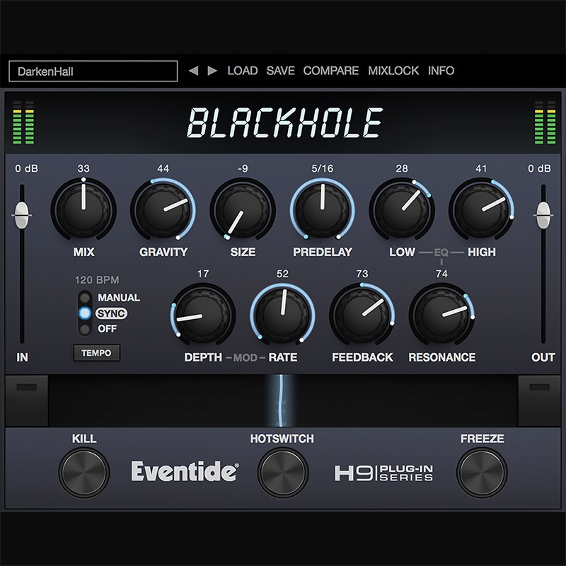 Eventide Blackhole
