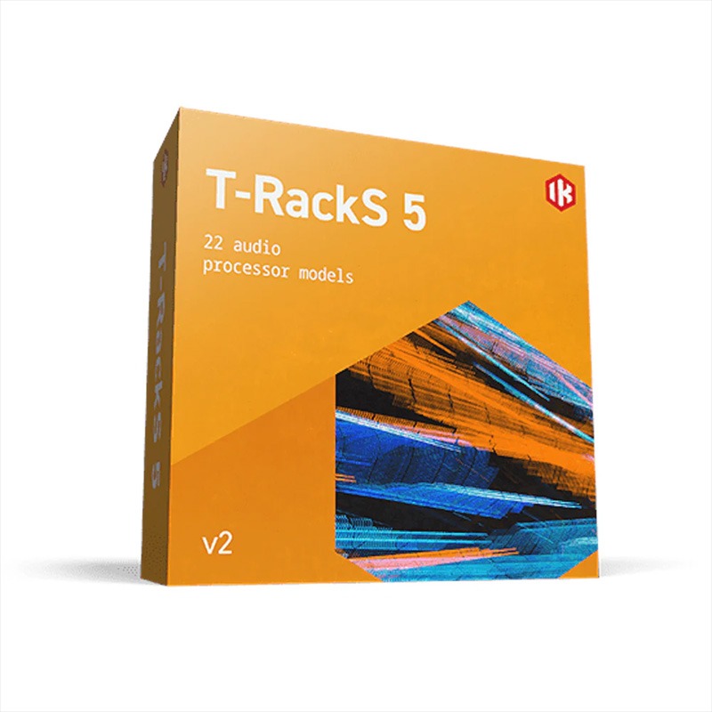 IK T-Racks 6