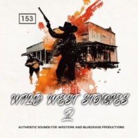 Wild West Stories 2 by Bingoshakerz