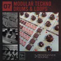 RS - Modular Techno Drums & Loops