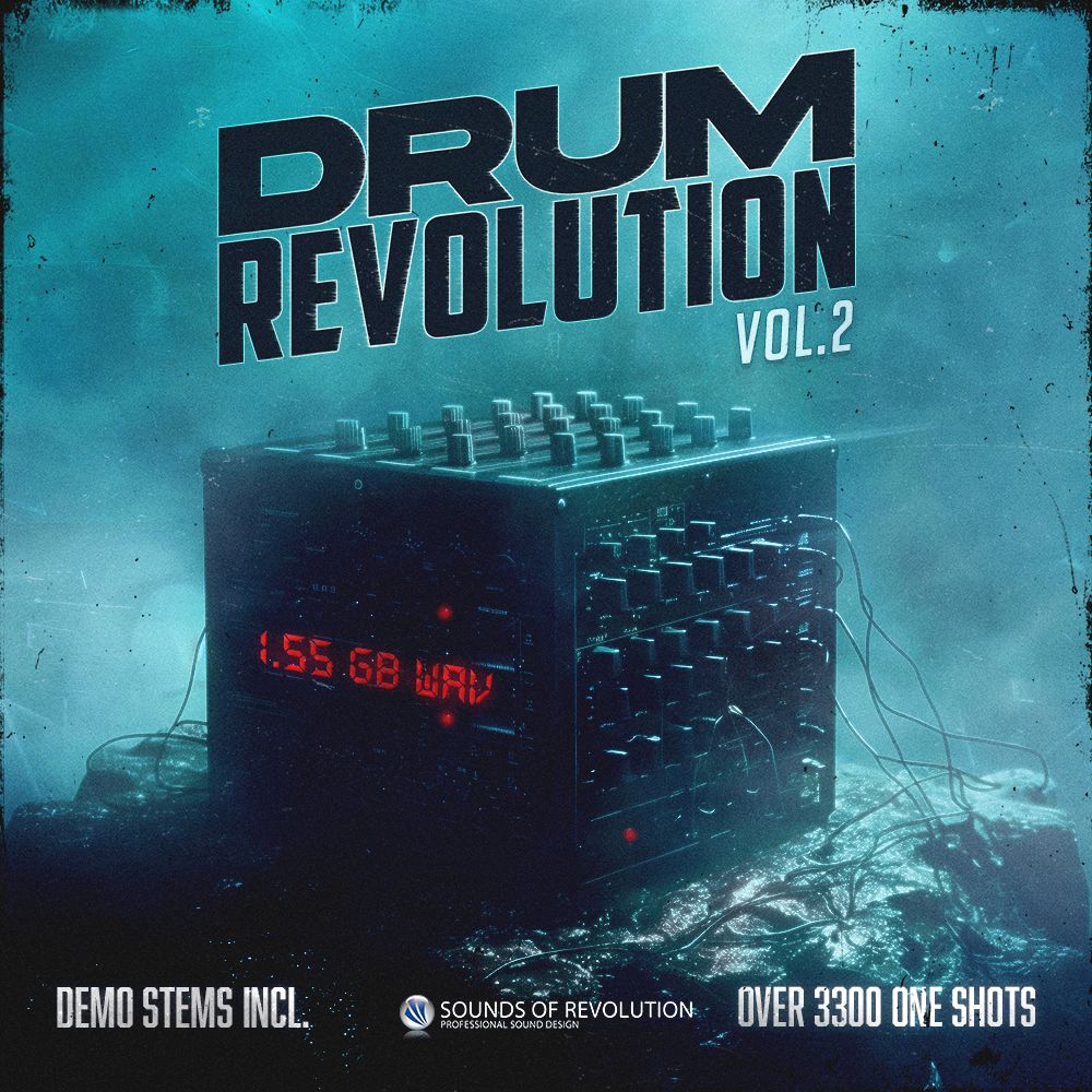 SOR - Drum Revolution Vol.2