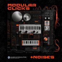 SOR - Modular Clicks + Noises