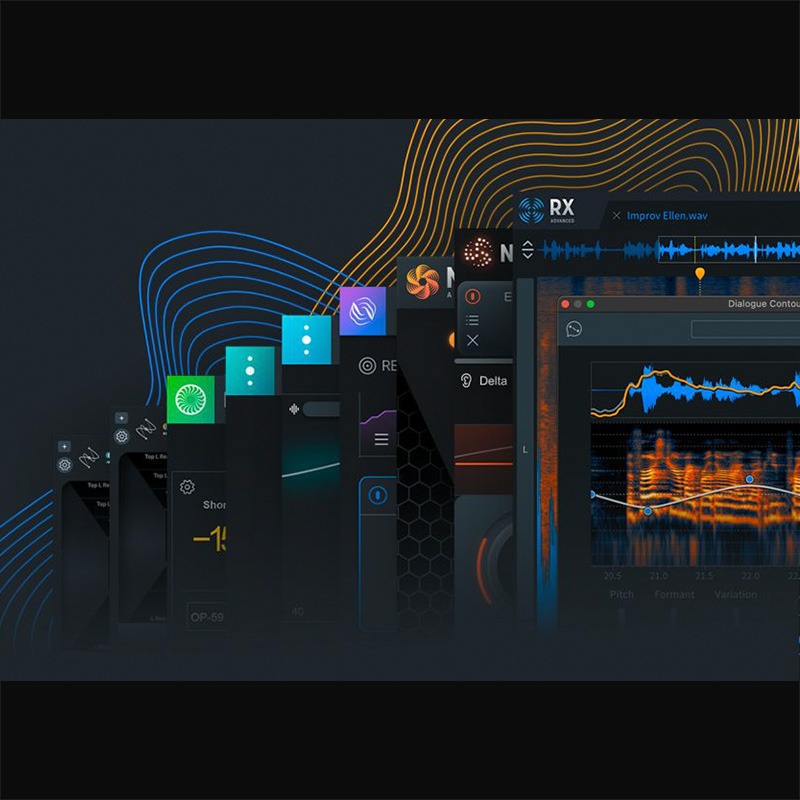 Izotope Post Production Suite 8.5