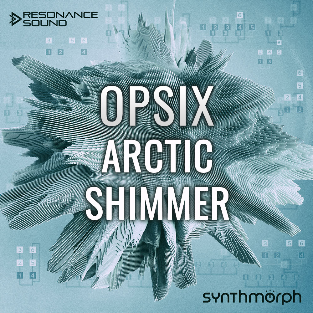 Synthmorph - Opsix Arctic Shimmer