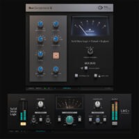 SSL Bus Compressor 2 & LMC+ bundle