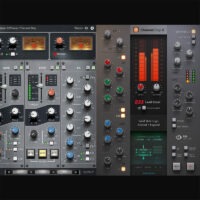 SSL Channel Strip 2 and Harrison 32Classic Channel Strip Bundle
