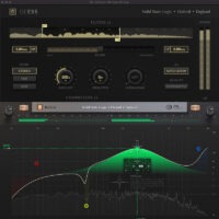 SSL DeEss & X-EQ2 Bundle