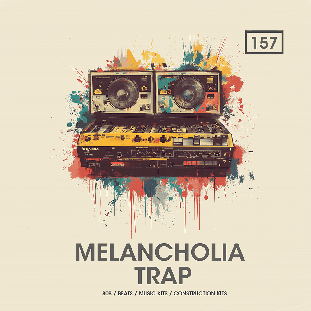 Melancholia Trap by Bingoshakerz