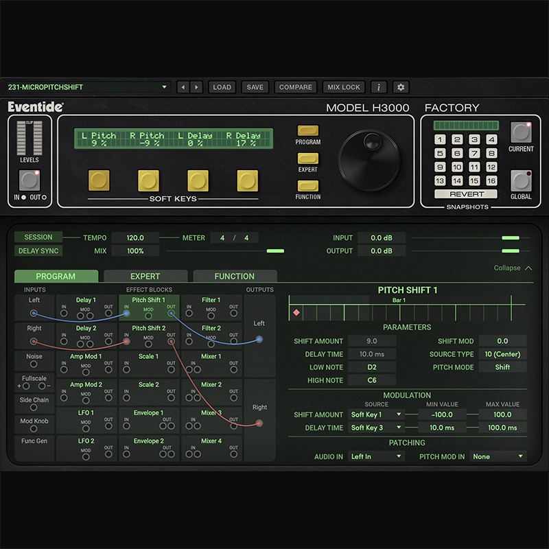 Eventide H3000 Factory MK II