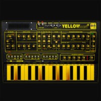 Cherry Audio Yellowjacket Synthesizer