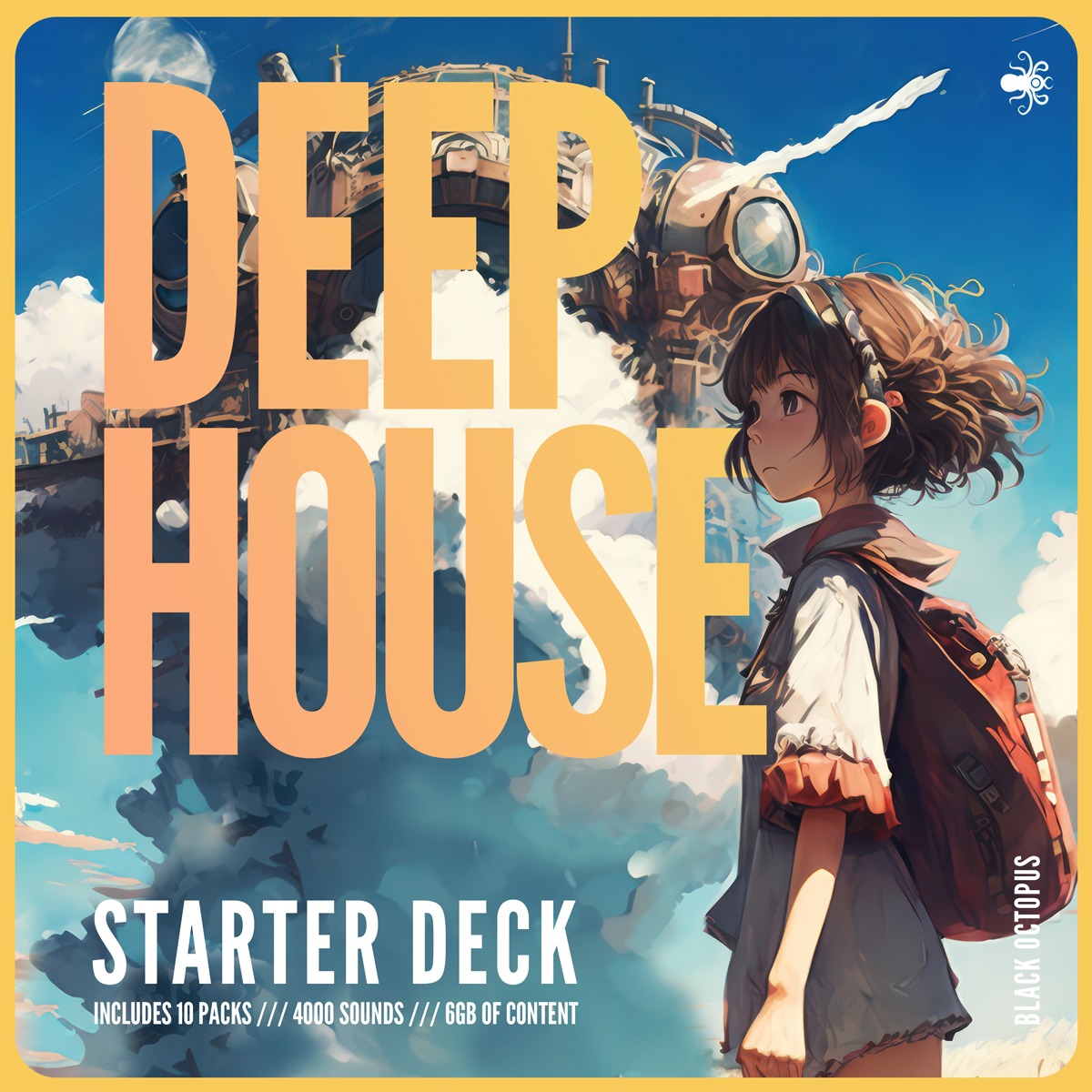 Deep House Starter Deck