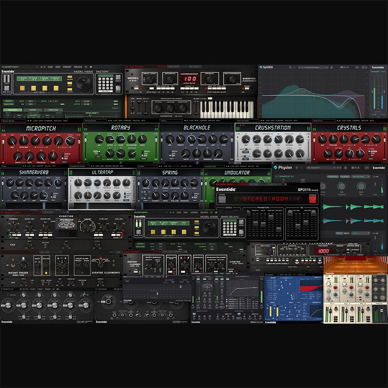 Eventide Anthology XII