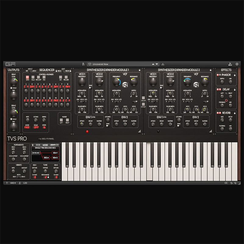 Oberheim TVS Pro