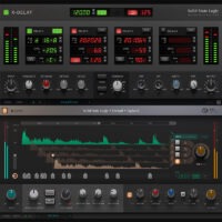 SSL X-Delay & X-Echo Bundle