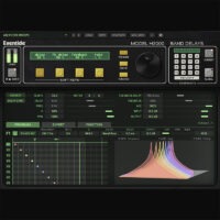 Eventide H3000 Band Delays MK II