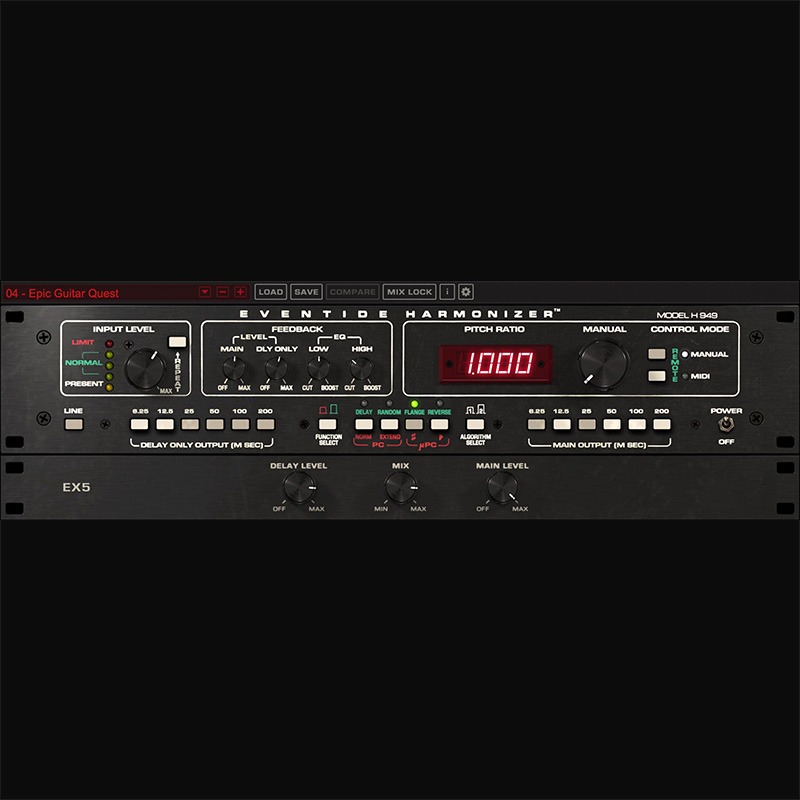 Eventide H949 Harmonizer