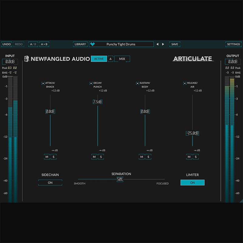 Newfangled Audio Articulate