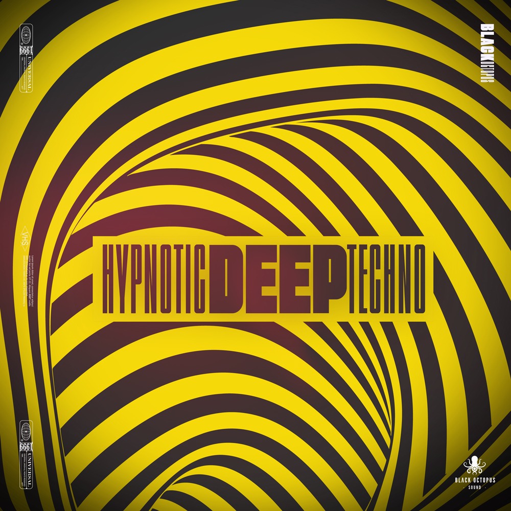 Hypnotic Deep Techno