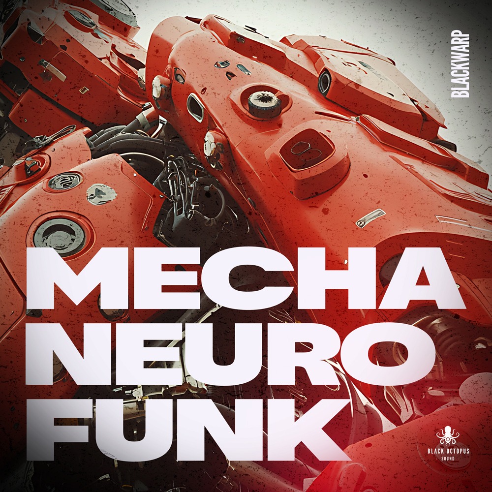 Mecha Neurofunk