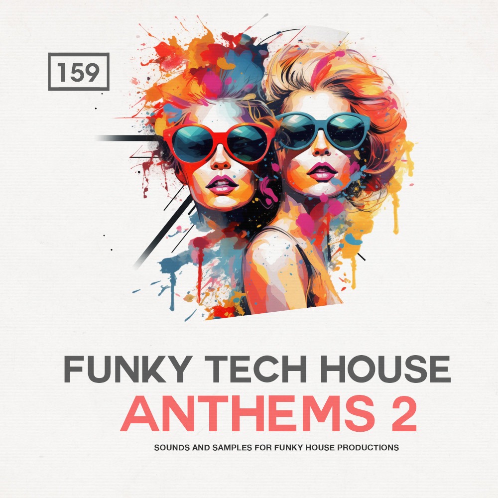Funky Tech House Anthems 2