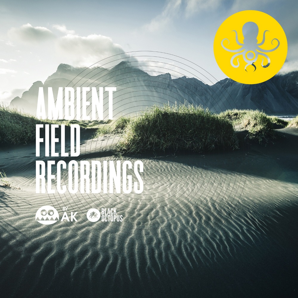 Ambient Field Recordings by AK