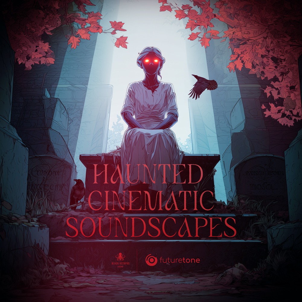 Haunted Cinematic Soundscapes