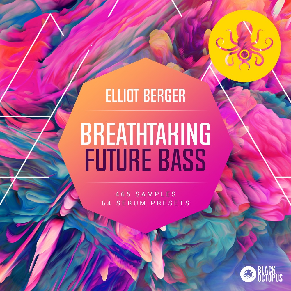 Breathtaking Future Bass By Elliot Berger