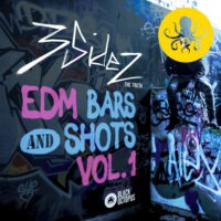 3SIDEZ - EDM Bars and Shots Vol.1