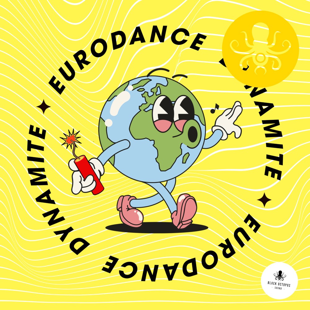 Euro Dance Dynamite Vol 1