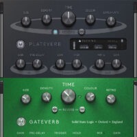 SSL Plateverb & Gateverb Bundle