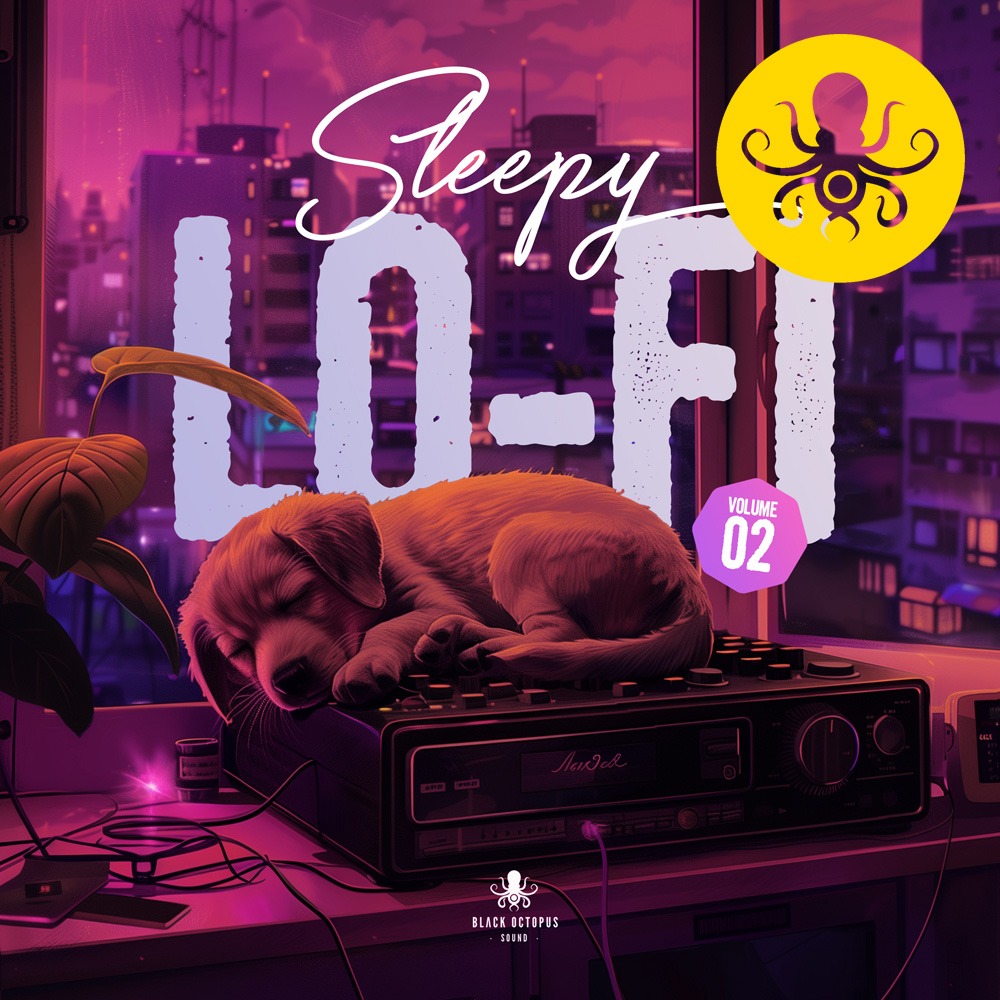 Sleepy Lo-Fi Vol 2