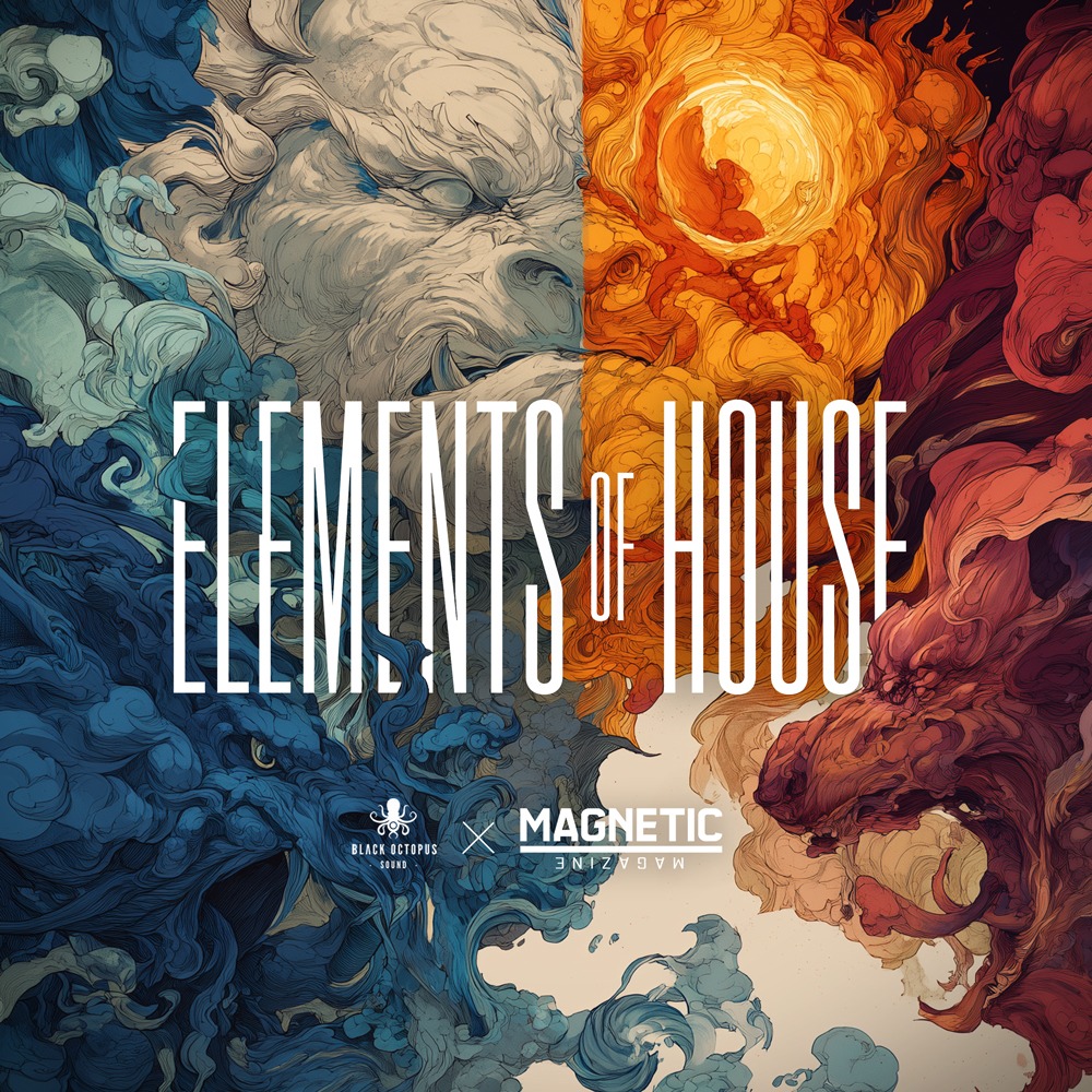 Magnetic Mag x Black Octopus Sound – Elements of House - FREE PACK