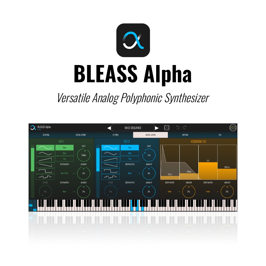 Bleass Alpha