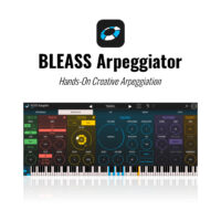 Bleass Arpeggiator