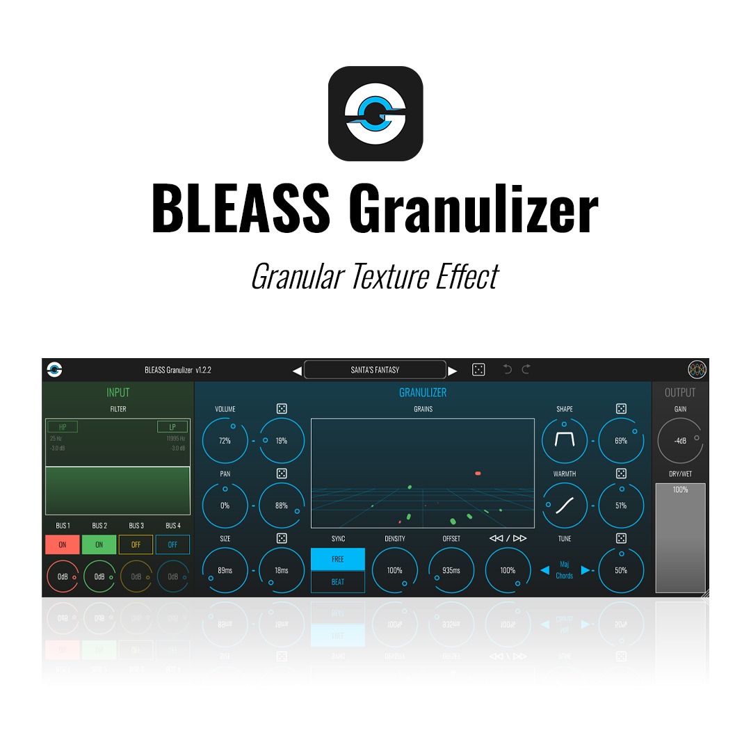 Bleass Granulizer