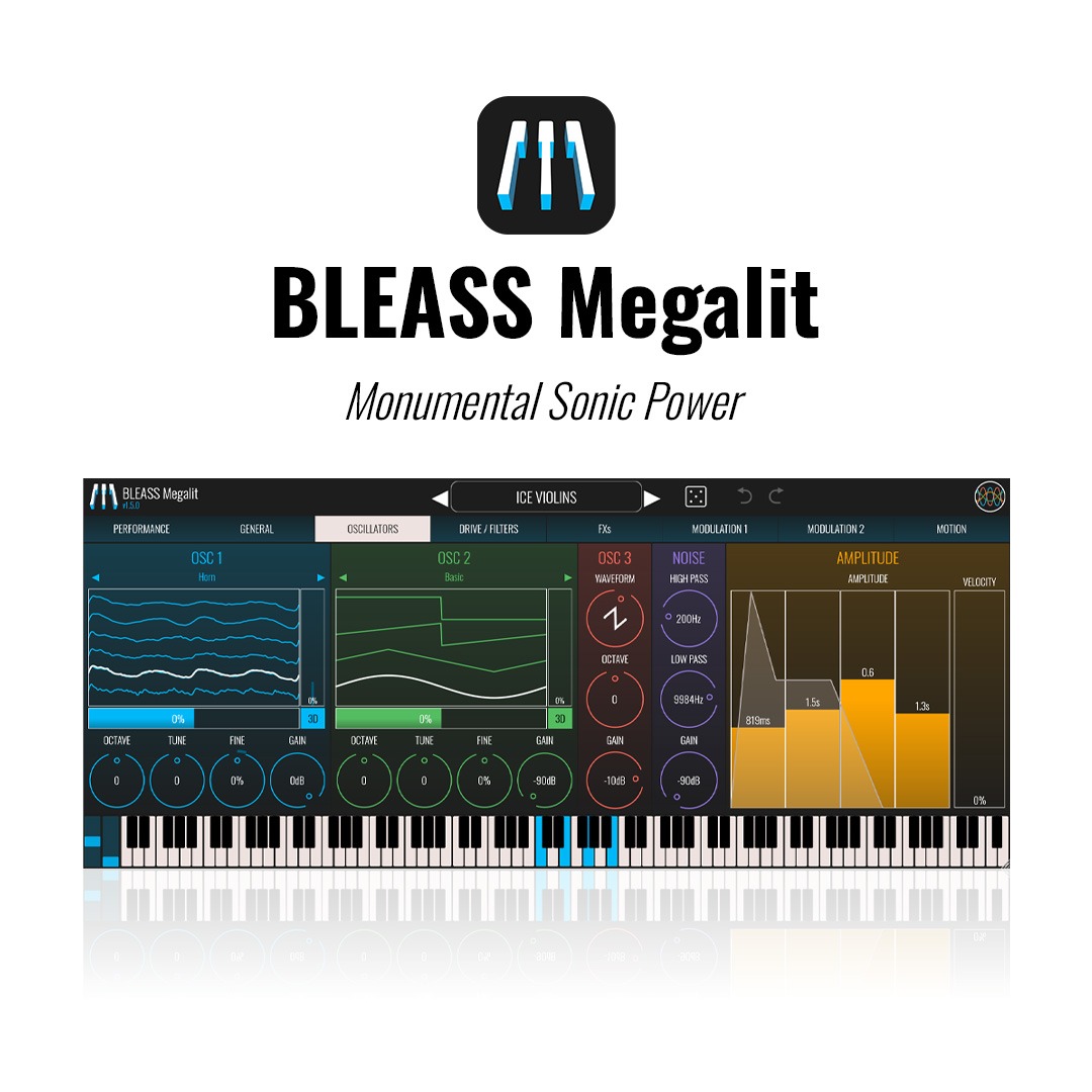 Bleass Megalit