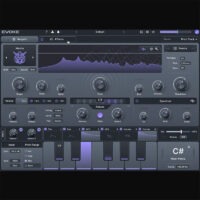 Minimal Audio Evoke