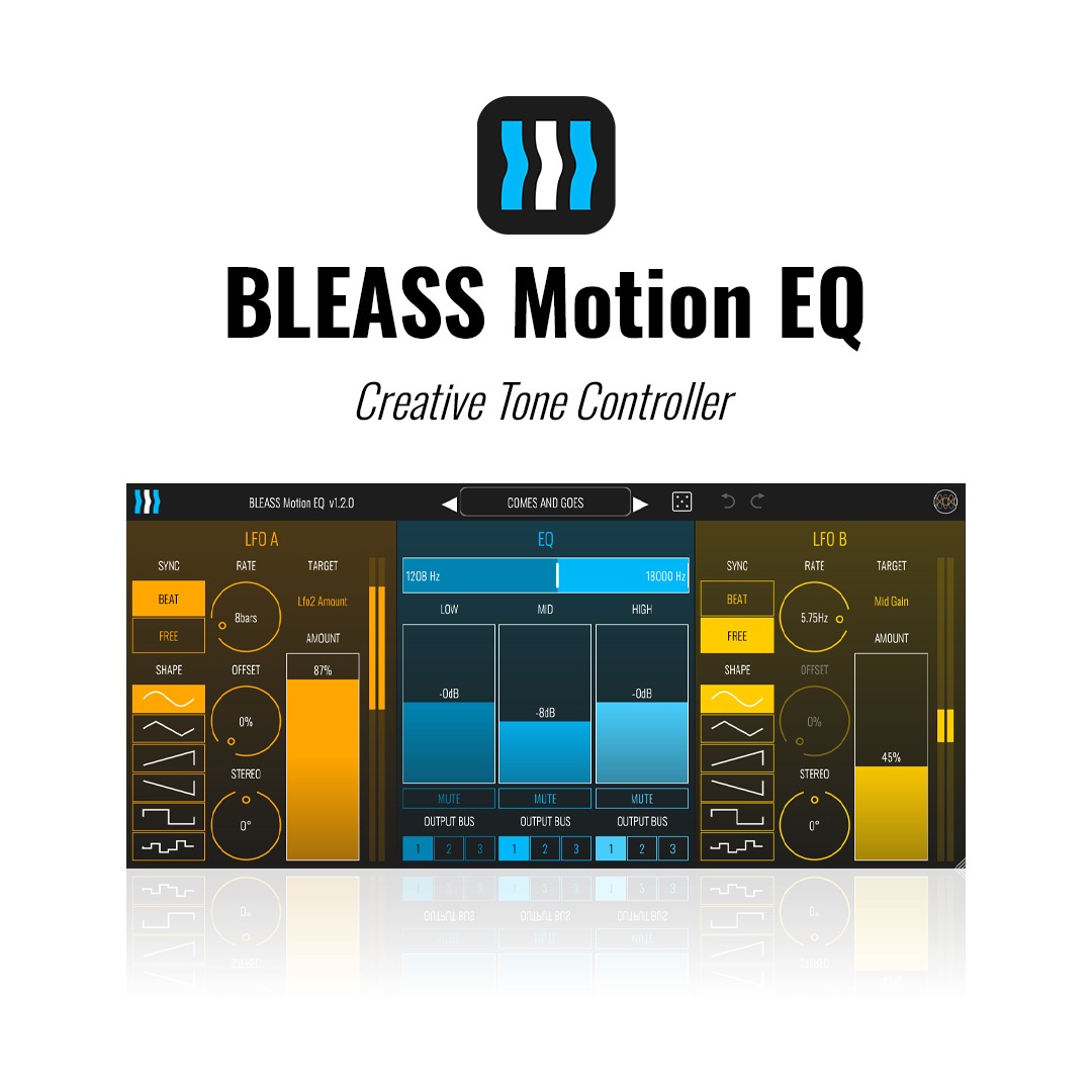 Bleass Motion EQ
