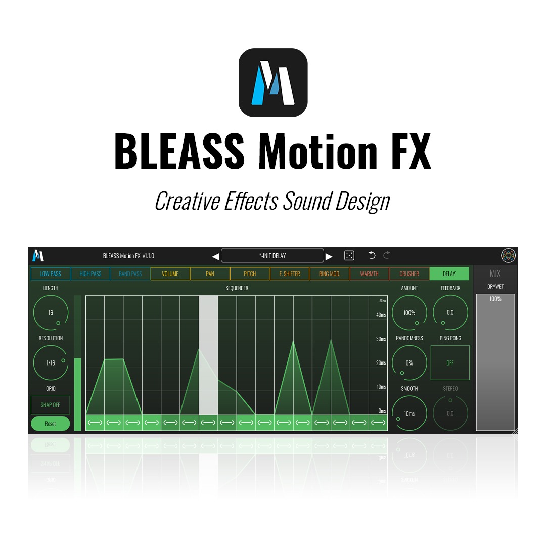Bleass Motion FX