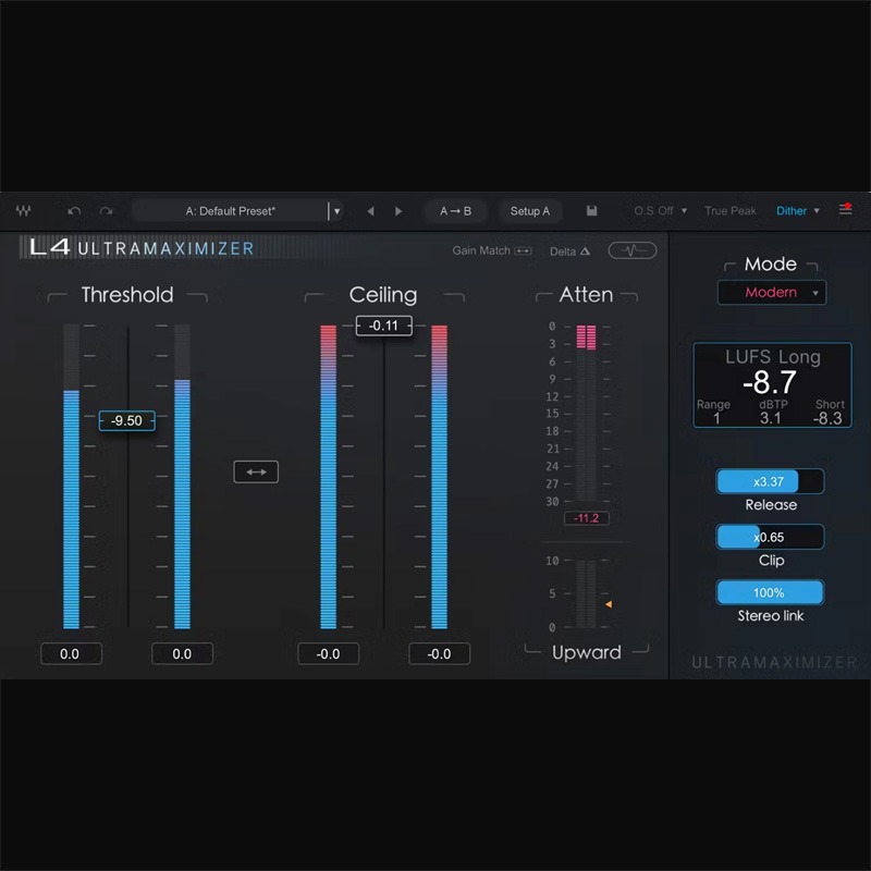 Waves L4 Ultramaximizer