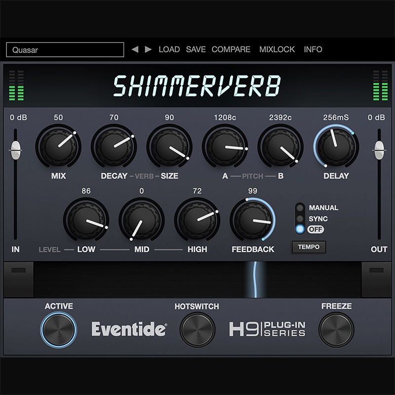 Eventide Shimmerverb
