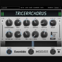 Eventide Tricerachorus