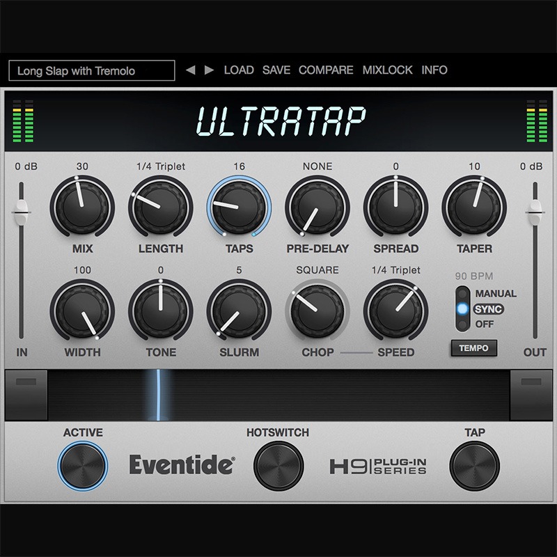 Eventide Ultratap