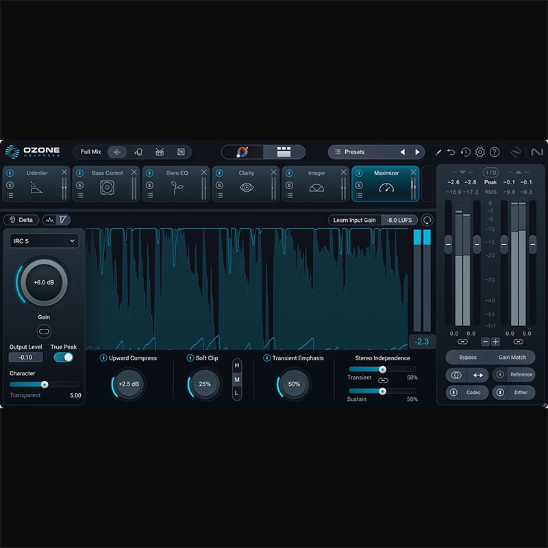 Izotope Ozone 12