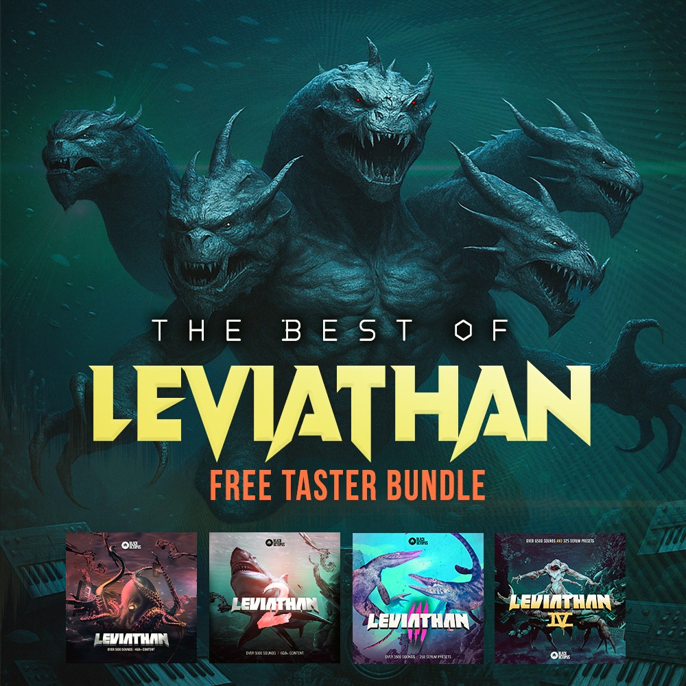Best of Leviathan - Free Giveaway