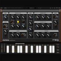 Moog Mariana