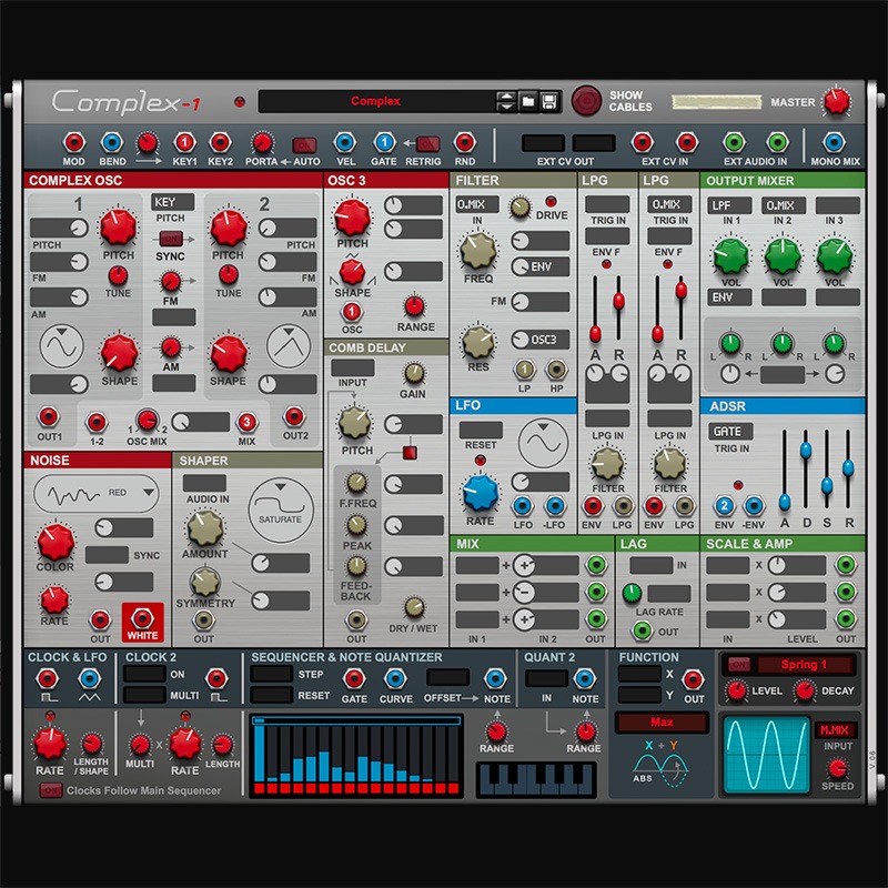 Reason Studios Complex-1