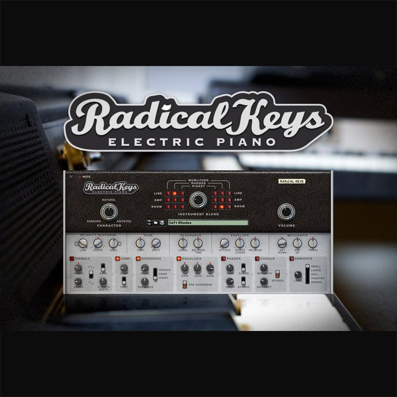 Reason Radical Keys