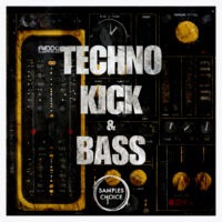 Samples Choice - Techno Kick & Bass